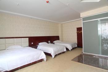 Dushi Wangjiao Business Hotel-Hefei Shushan Exterior foto