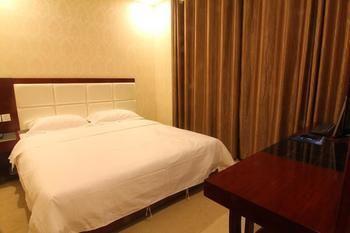 Dushi Wangjiao Business Hotel-Hefei Shushan Exterior foto